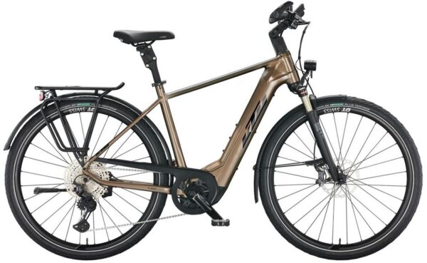 KTM Macina Style 710 - 750 Wh - Auslaufmodell - 28 Zoll - Diamant