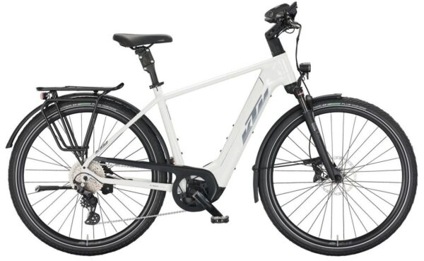 KTM Macina Style 720 - 750 Wh - Auslaufmodell - 28 Zoll - Diamant