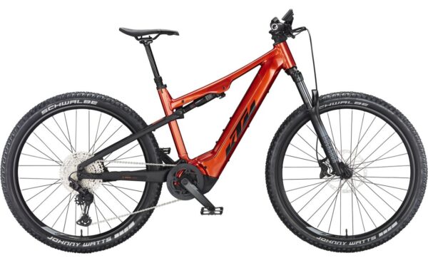 KTM Macina Chacana 792 - 750 Wh - 29 Zoll - Fully