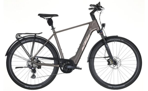 KTM Macina Gran 710 - 750 Wh - 2023 - 28 Zoll - Diamant