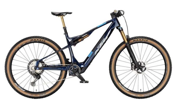 KTM Macina Scarp SX Prime - 400 Wh - 29 Zoll - Fully