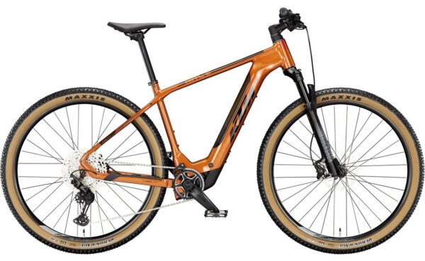 KTM Macina Race SX 10 - 400 Wh - 29 Zoll - Diamant