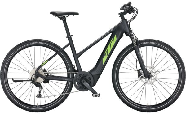 KTM Macina Cross 510 - 500 Wh - Auslaufmodell - 28 Zoll - Damen Sport