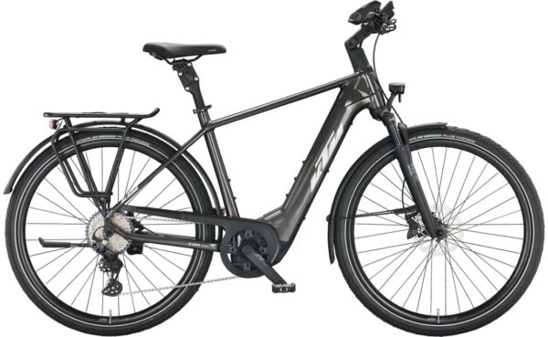 KTM Macina Style 730 - 750 Wh - Auslaufmodell - 28 Zoll - Diamant