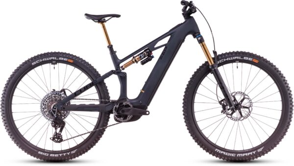 CUBE STEREO HYBRID ONE44 HPC AT CARBON´N´GOLD 2025